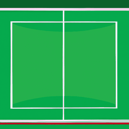 Grass Court King: Teknik dan Strategi Unggulan di Lapangan Rumput