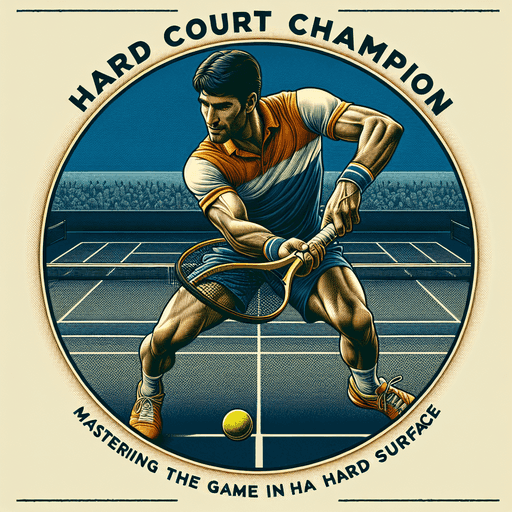 Hard Court Champion: Bagaimana Mendominasi Permainan di Permukaan Keras