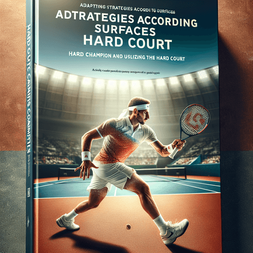 Mengubah Strategi Sesuai Permukaan: HardCourtChampion dan Pemanfaatan Court Hard