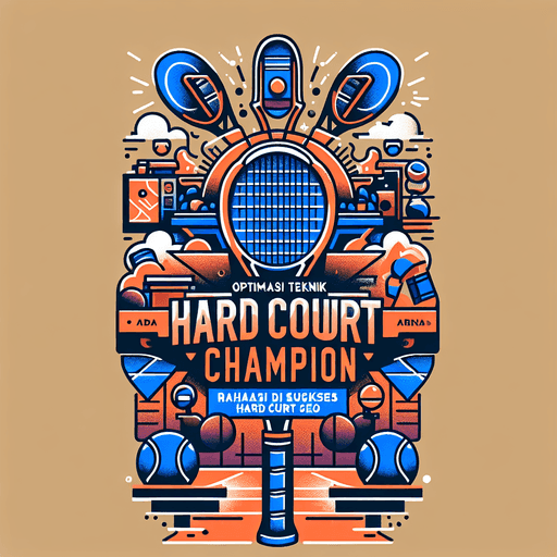 Optimasi Teknik HardCourtChampion: Rahasia Sukses di Arena Hard Court SEO