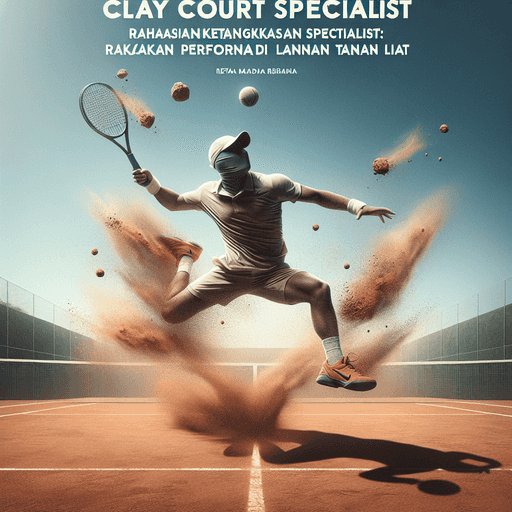 Rahasia Ketangkasan ClayCourtSpecialist: Meningkatkan Performa di Lapangan Tanah Liat