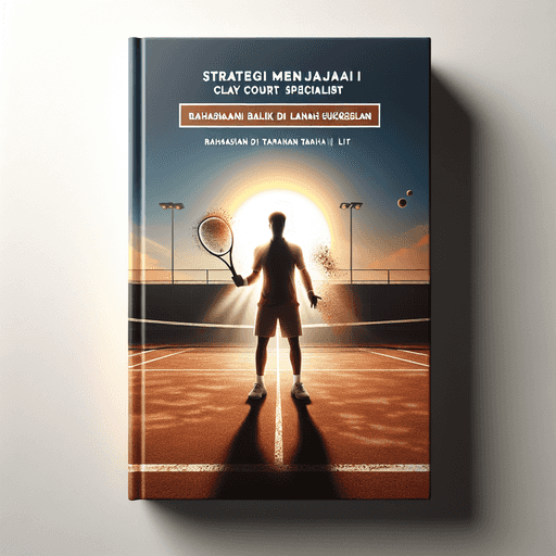 Strategi Menjadi Clay Court Specialist: Rahasia di Balik Kesuksesan di Lapangan Tanah Liat